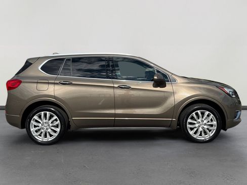 Used 2019 Buick Envision Premium w/ Driver Confidence Package image 6