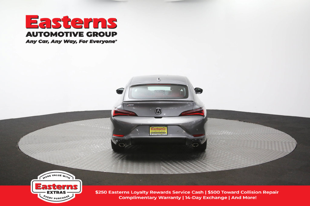 Used 2024 Acura Integra A-Spec w/ Technology Package FWD image 37