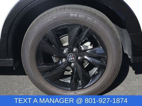 Used 2024 Buick Encore GX Sport Touring FWD image 10