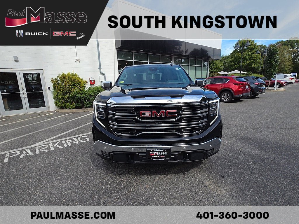 Certified 2024 GMC Sierra 1500 SLT w/ SLT Premium Plus Package AWD/4WD image 2