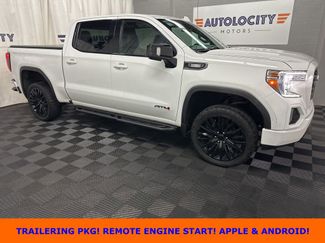 Used 2021 GMC Sierra 1500 AT4 video 1