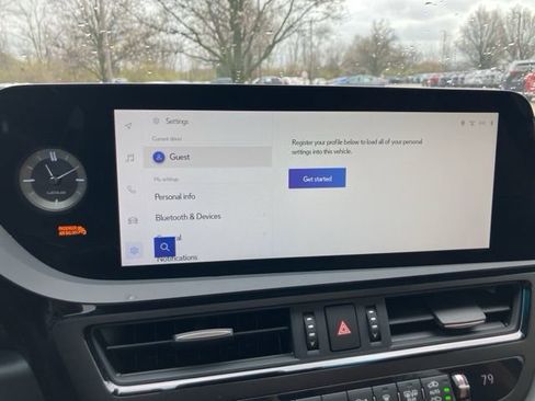 Used 2024 Lexus ES 350 w/ Premium Package image 36