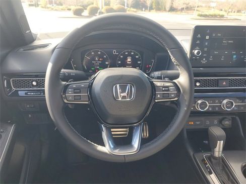 New 2026 Honda Civic Sport Touring image 10