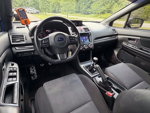 Used 2019 Subaru WRX AWD/4WD image 14