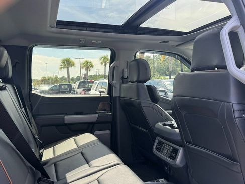 New 2025 Ford F250 Lariat w/ Lariat Ultimate Package image 10