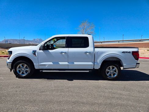 Used 2024 Ford F150 XLT AWD/4WD image 3