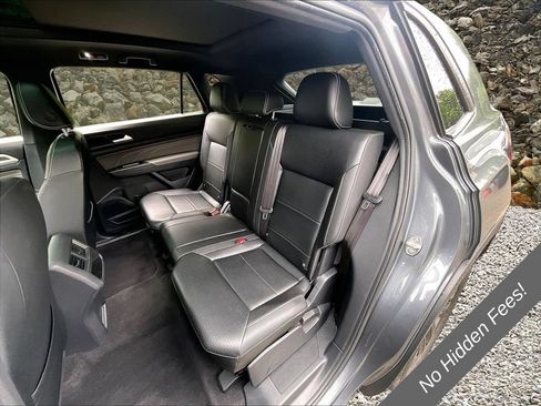 Used 2022 Volkswagen Atlas Cross Sport SE AWD/4WD image 24