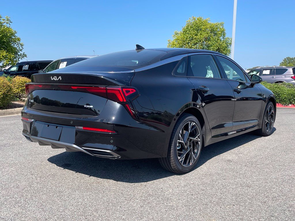 New 2026 Kia K5 GT-Line FWD image 7