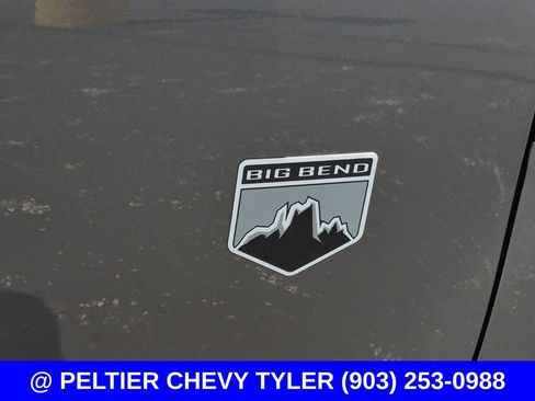 Used 2025 Ford Bronco Sport Big Bend AWD/4WD image 10