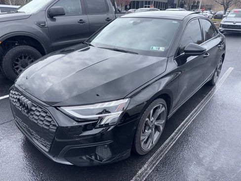 Used 2023 Audi A3 2.0T Premium w/ Convenience Package image 11