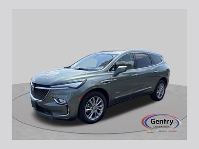 Used 2023 Buick Enclave Avenir w/ Trailering Package, 5000 lbs.