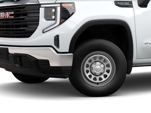 New 2026 GMC Sierra 1500 Pro w/ Pro Value Package RWD image 55