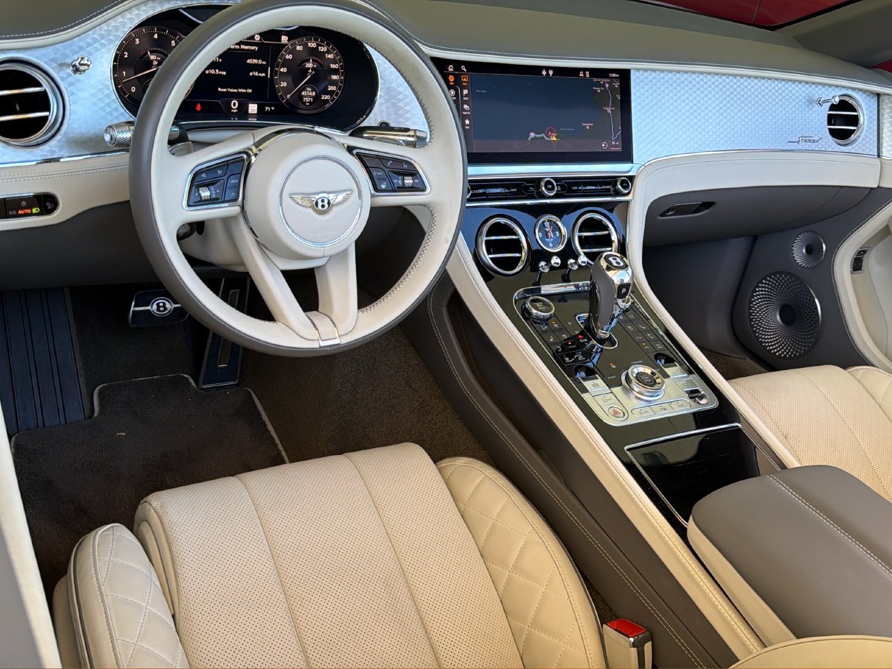 Certified 2022 Bentley Continental GT Speed AWD/4WD image 20