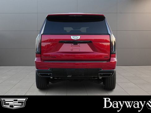 New 2025 Cadillac Escalade Sport Platinum w/ LPO, ONYX Package image 6