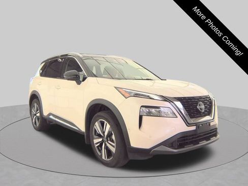 Used 2023 Nissan Rogue SL w/ SL Premium Package AWD/4WD image 5