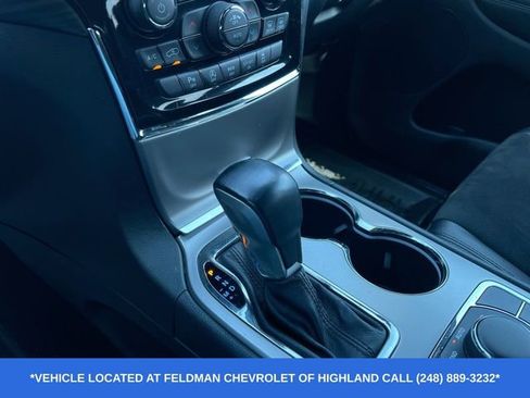 Used 2021 Jeep Grand Cherokee Altitude AWD/4WD image 16