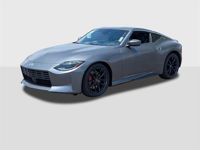 New 2025 Nissan Z Performance w/ Floor Mat Package