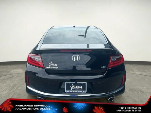 Used 2017 Honda Accord EX-L image 5