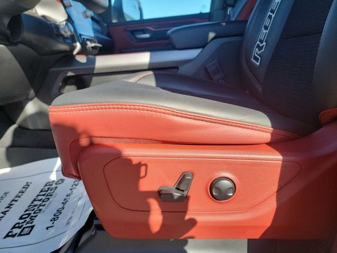 Used 2025 RAM 1500 Rebel w/ Bed Utility Group AWD/4WD image 12