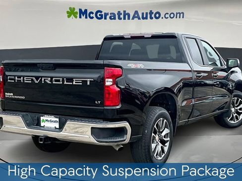 Certified 2025 Chevrolet Silverado 1500 LT image 7