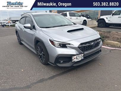 Used 2023 Subaru WRX Premium