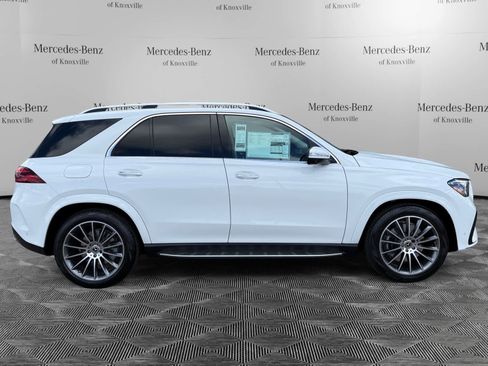 New 2026 Mercedes-Benz GLE 450 GLE 450 image 6