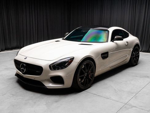 Used 2016 Mercedes-Benz AMG GT S image 20