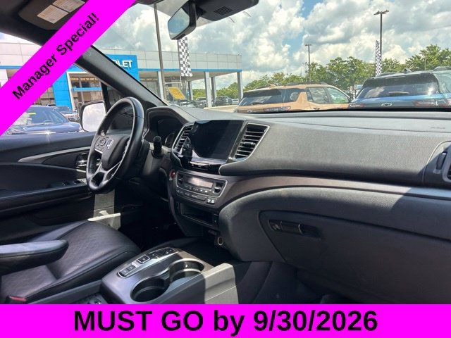 Used 2021 Honda Passport EX-L image 34
