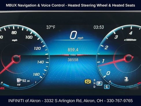 Used 2021 Mercedes-Benz GLE 350 4MATIC image 51