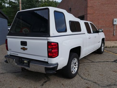 Used 2015 Chevrolet Silverado 1500 LT w/ All Star Edition AWD/4WD image 4