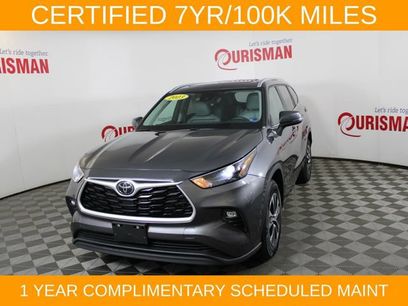 Used 2023 Toyota Highlander XLE