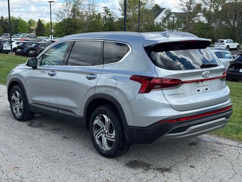 Used 2023 Hyundai Santa Fe SEL image 3