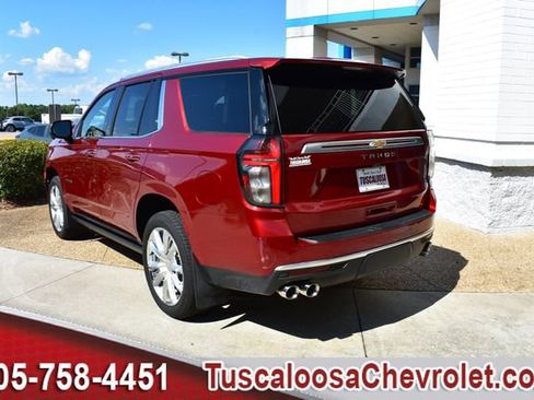 Used 2021 Chevrolet Tahoe High Country AWD/4WD image 8
