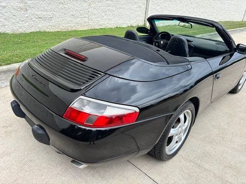 Used 2001 Porsche 911 Cabriolet image 33