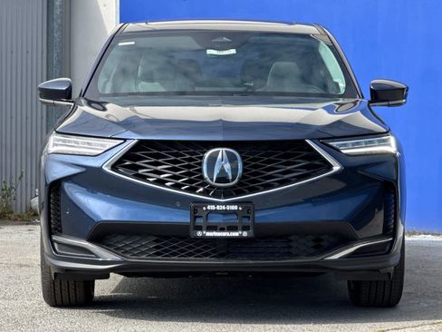 New 2026 Acura MDX FWD w/ Technology Package image 2