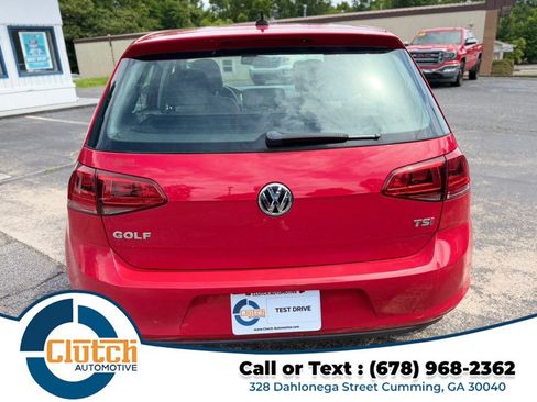 Used 2016 Volkswagen Golf S FWD image 6