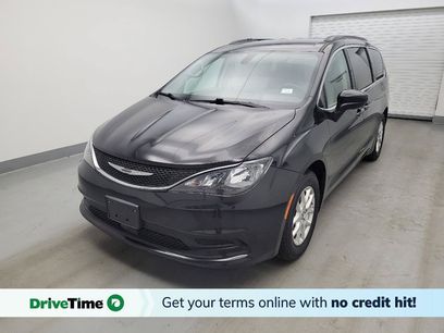 Used 2021 Chrysler Voyager Lxi