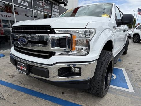Used 2018 Ford F150 XLT RWD image 37