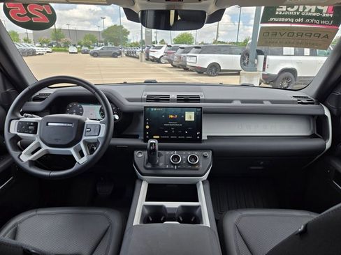 Used 2025 Land Rover Defender 110 S AWD/4WD image 19