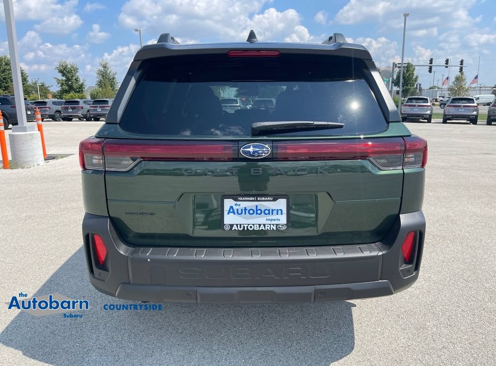 New 2026 Subaru Outback Touring XT AWD/4WD image 4