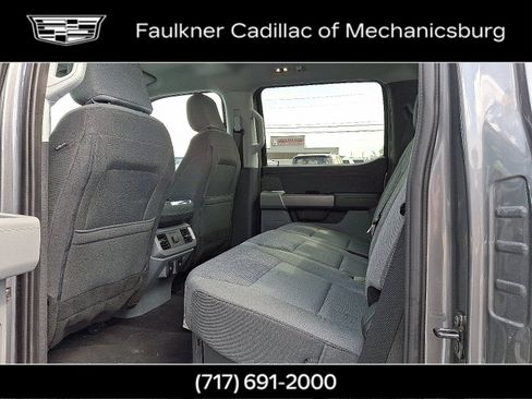 Used 2024 Ford F150 XLT w/ Mobile Office Package AWD/4WD image 10