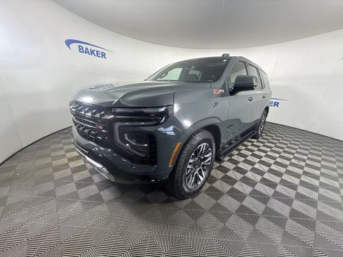 Used 2025 Chevrolet Tahoe Z71 w/ Z71 Off-Road Package AWD/4WD image 5