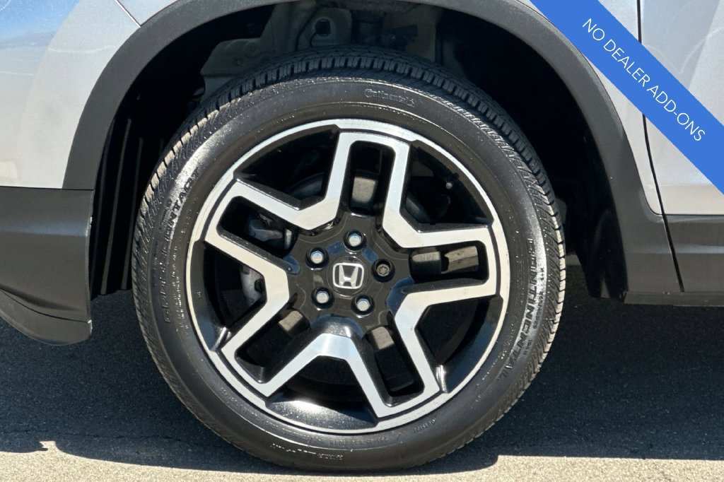 Certified 2023 Honda Passport Elite image 34