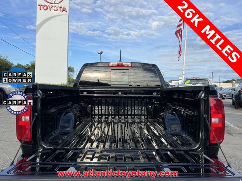 Used 2022 Chevrolet Colorado Z71 image 13