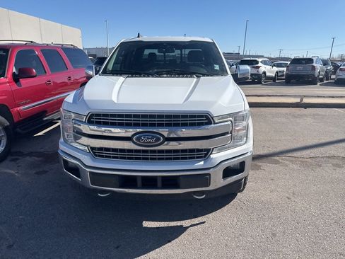Used 2019 Ford F150 Lariat w/ Equipment Group 502A Luxury image 2