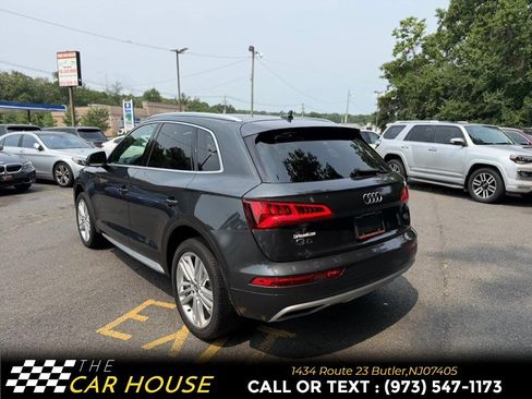 Used 2018 Audi Q5 2.0T Premium Plus AWD/4WD image 5
