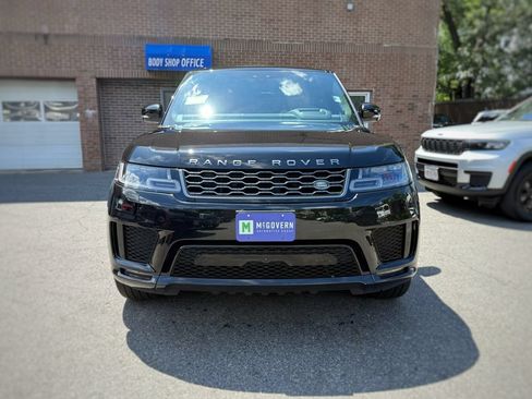 Used 2021 Land Rover Range Rover Sport HSE Dynamic AWD/4WD image 2