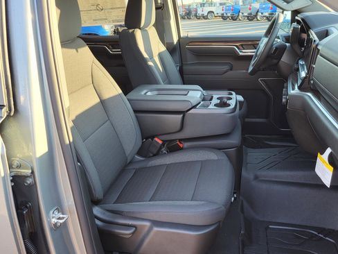 New 2026 Chevrolet Silverado 1500 LT w/ Texas Edition Plus image 10