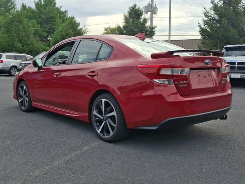 Used 2021 Subaru Impreza 2.0i Sport w/ Popular Package #3 AWD/4WD image 4