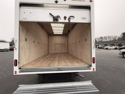 New 2025 GMC Savana 3500 w/ Power Convenience Package image 19